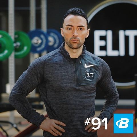 Episode 91 - Vince Ozalp: From elite athletes to average joes, transformation happens every day