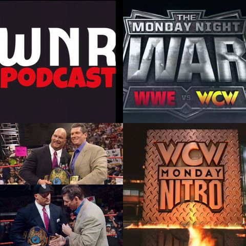 WNR155 WWE vs WCW April 98 Part 1