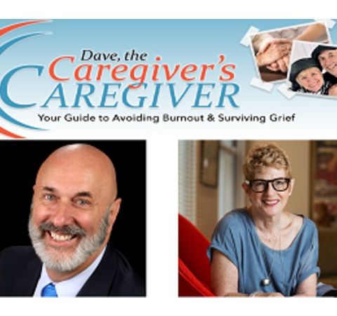 Adrienne Gruberg, of "The Caregiver Space" Shares Life Before Caregiving
