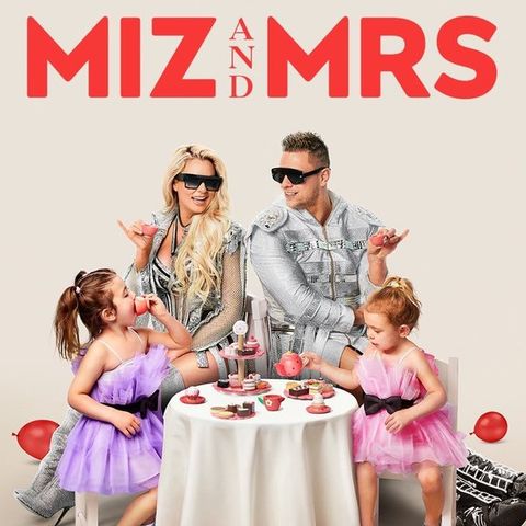 The Miz and Maryse Talk Season 3 Of 'Miz And Mrs'