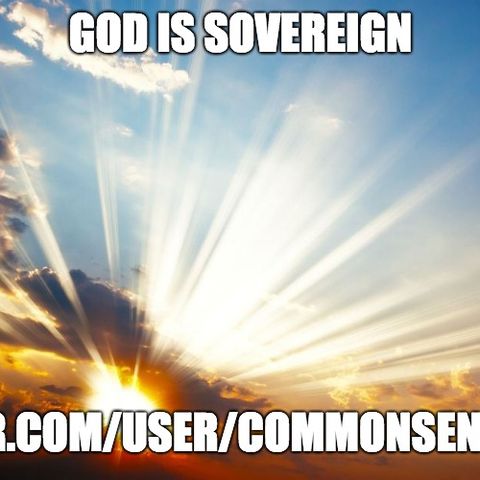 The God Of Daniel Is Sovereign Over Everything