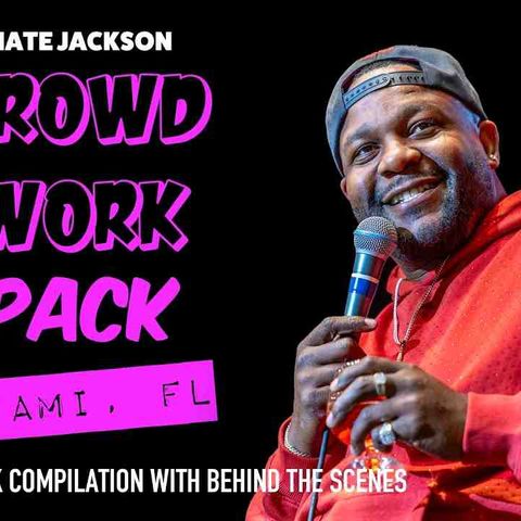 CROWD WORK PACK_ MIAMI_ FL