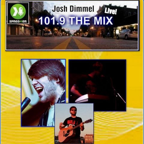 Josh Dimmel Solo Live Show 04