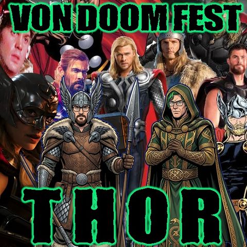 Von Doom Fest - Thor