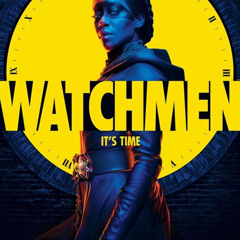 Review: HBO’s WATCHMEN!