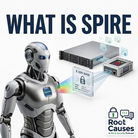 Root Causes 641: What Is SPIRE?