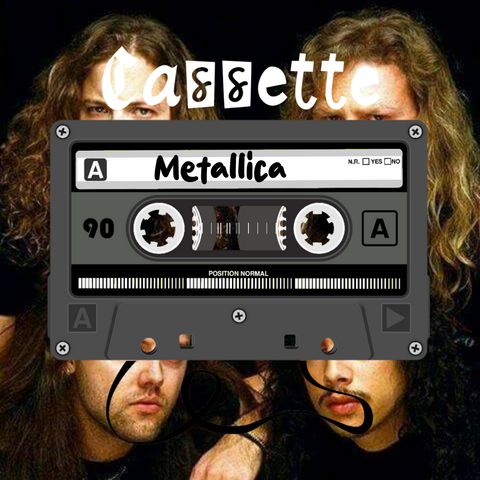 Cassette 022 - Metallica