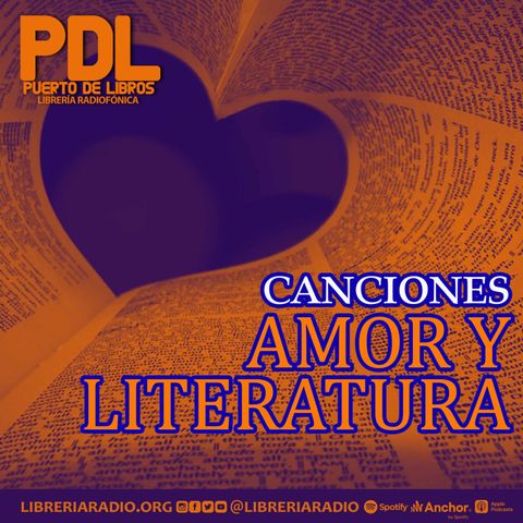 #318: Canciones, amor y literatura