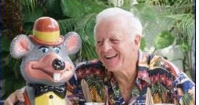 Gene Landrum founder Chuck E Cheese Doctor author Genius Women and Top Dogs