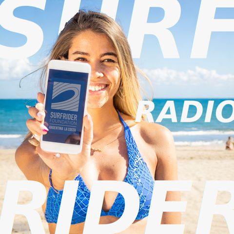 Surfrider RADIO 17 de Octubre 2023 s08e33