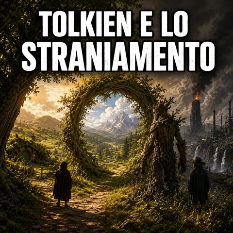 Tolkien e lo straniamento