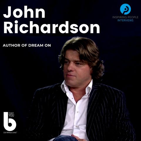 Episode #13: John Richardson