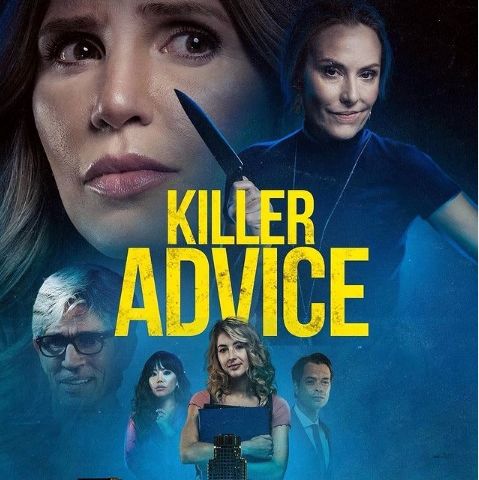 Actress Kate Watson talks #actorslife, and #Lifetime's #KillerAdvice on #ConversationsLIVE ~ @octobercoast @lifetimetv @traplightmedia