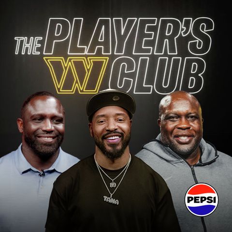 All-Pro Edition with Brian Mitchell and Jeremy Reaves + New York Giants Preview + Raise Hail Mary | The Player’s Club | Washington Commander