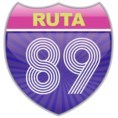 Ruta 89 5 aniversario