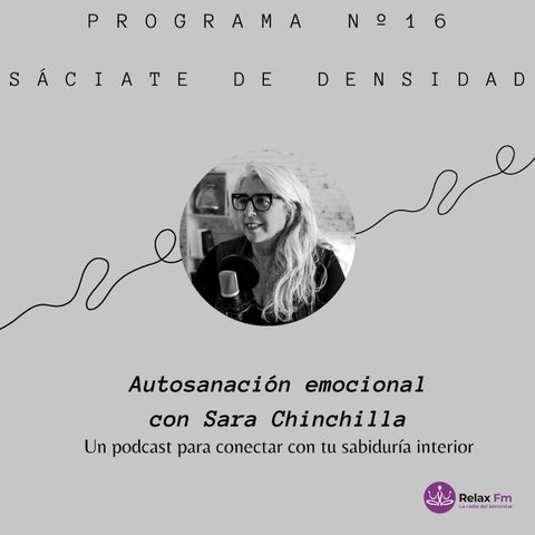 Autosanación Emocional con Sara Chinchilla - Alimentos con alta densidad nutricional