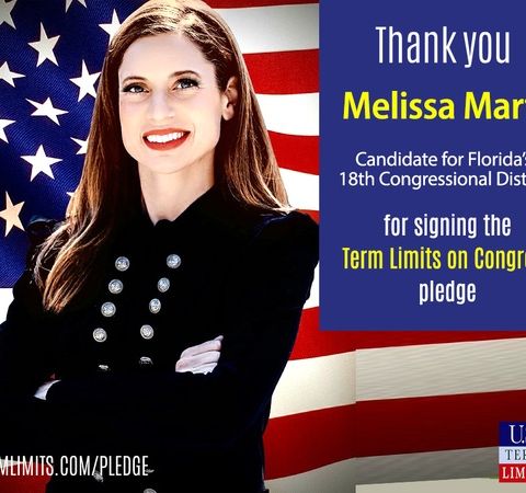 The  CHAUNCEY Show-Meet Melissa Martz for US Congress Florida CD-18