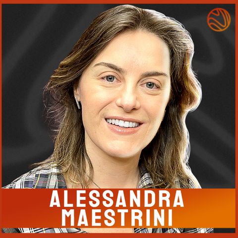 ALESSANDRA MAESTRINI - Venus Podcast #305