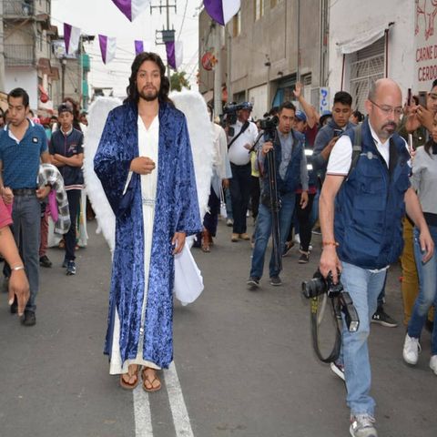 Hay cortes a la circulación en Iztapalapa