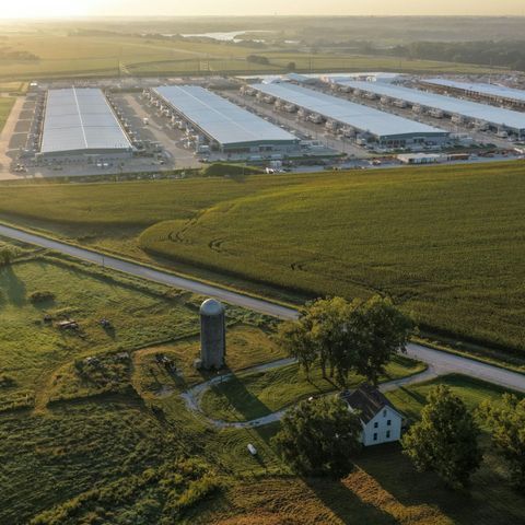 Data centers fight back