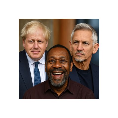Boris Johnson's Fertility, Henry's Hilarity, and Gary's Gaffes.