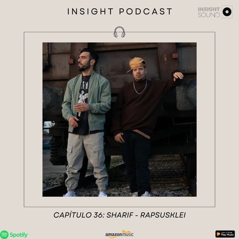 Capítulo 36: Sharif - Rapsusklei