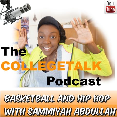 CollegeTalk Podcast: Kobe's Last game, 73 and 9 and Erykah Badu Beef