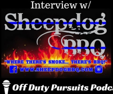Interview with sheepdog bbq