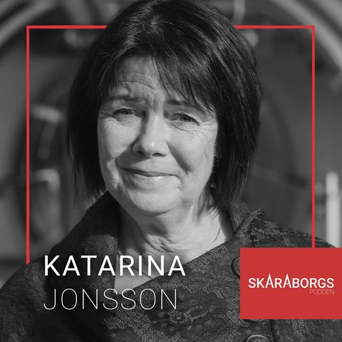 32. Katarina Jonsson - Moderaternas starka kvinna i Skaraborg