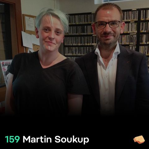 SNACK 159 Martin Soukup
