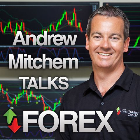 #301: Why you should trade different time frame charts