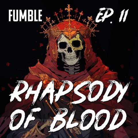 L'ora più buia - Rhapsody of Blood 11