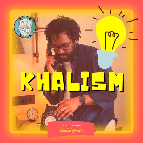 I Am Khalid Omari - Khalism