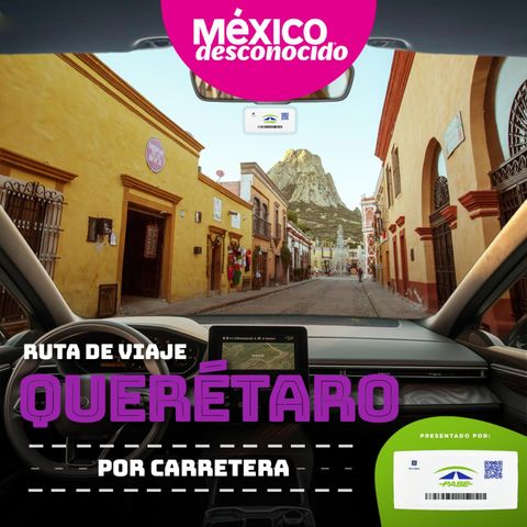 México Desconocido - T1 | E6 - QUERÉTARO, con La Catrina Corregidora