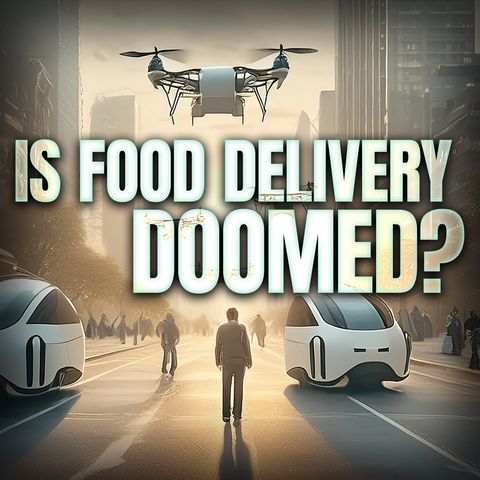 Is Food Delivery Going Away?