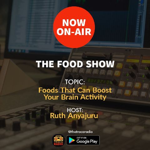 The Food Show (S2e1) - Foods That Boost Brain Activity