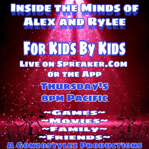 Episode 5 - Inside The Mind Of Alex And Rylee