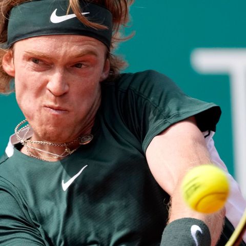 FLASHBACK de MDS. ANDREY RUBLEV: perder el partido pero salvar las pelotas