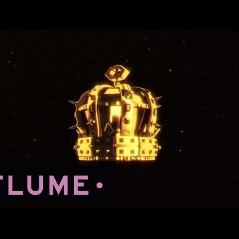 Lorde - Tennis Court (Flume Remix)