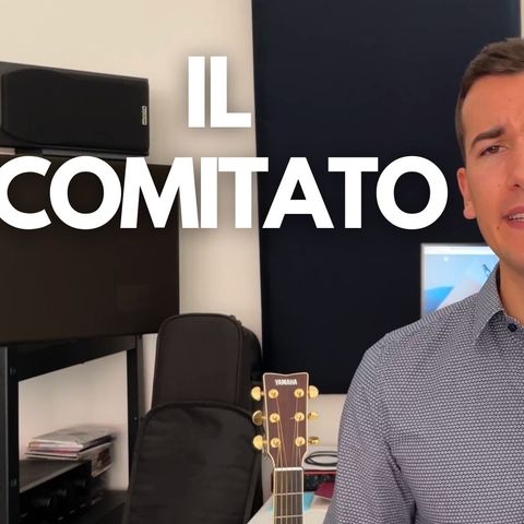 IL COMITATO - DIRITTO PRIVATO IN 3 MINUTI #27