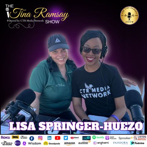 S10 Ep251- Meet Lisa Springer-Huezo