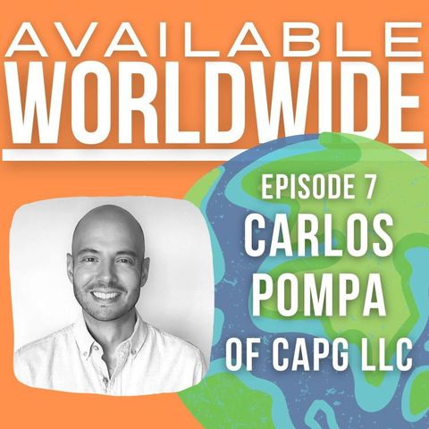 Carlos Pompa | CAPG, LLC
