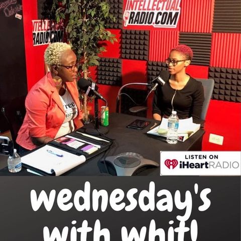 Wednesday's with Whit/ Lisa D. Adams