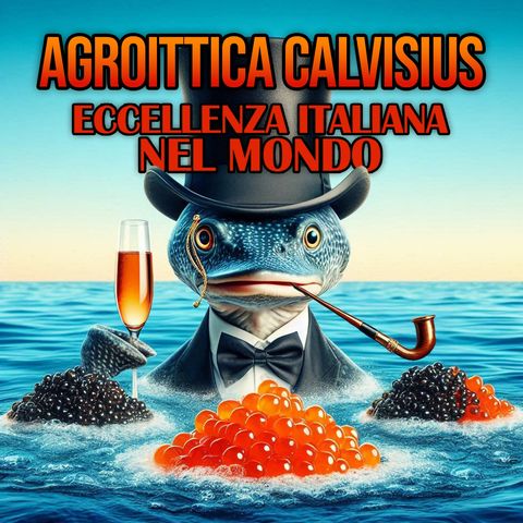 Agroittica Calvisius: eccellenza italiana nel mondo