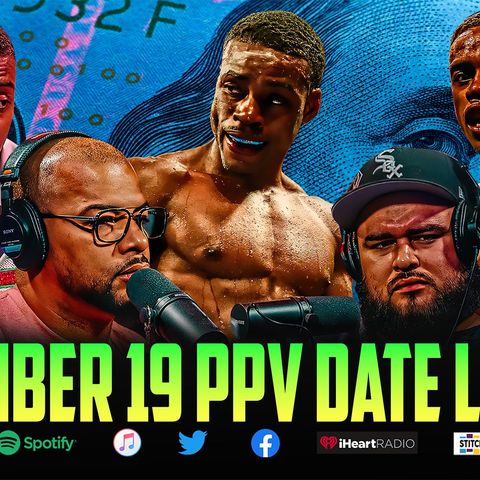 ☎️Sources: Errol Spence Jr PPV🔥LOCKED IN For November 19th Date With Or Without Crawford😱