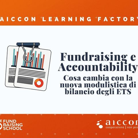 Fundraising e accountability