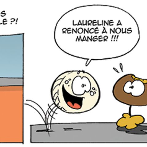 Sylvain Pongi, un talent naturel (Illustrateur)