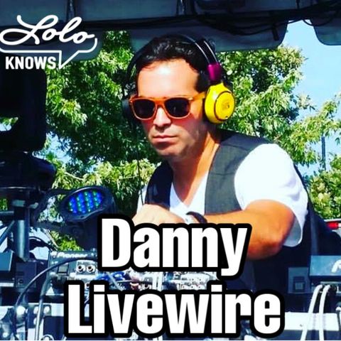 LOLO Knows DJ Mix... Danny Livewire, Kompute Muzik, (Chicago)