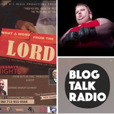 What A Word From The Lord Radio Show - (Episode 133)