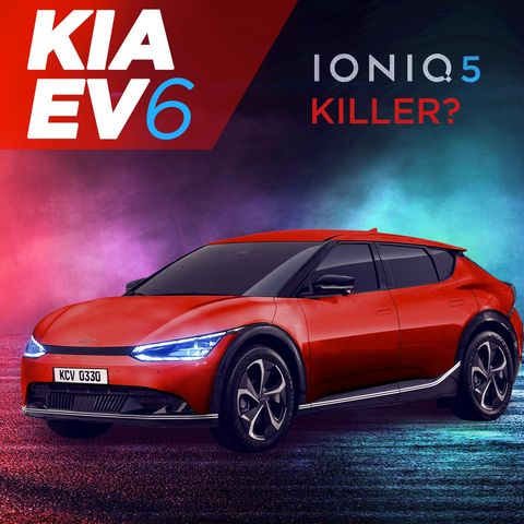 39. Kia EV6 Reveal | The Hyundai IONIQ 5 Killer?